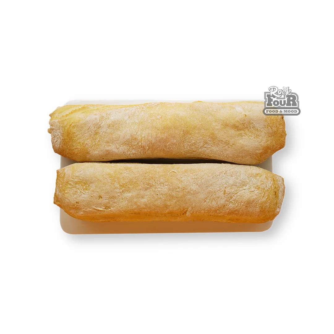 Bread “Ciabatta”, kg